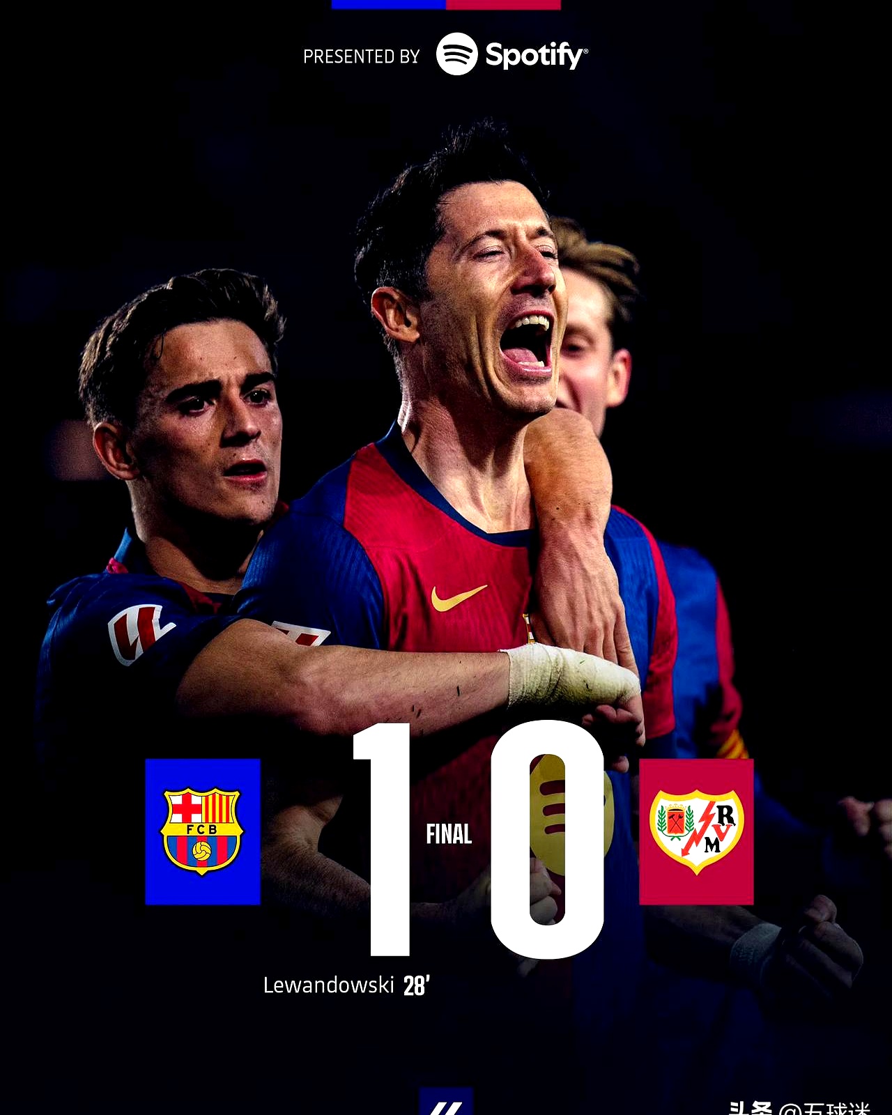 半岛体育官方网站-巴塞罗那客场逆转，零封对手