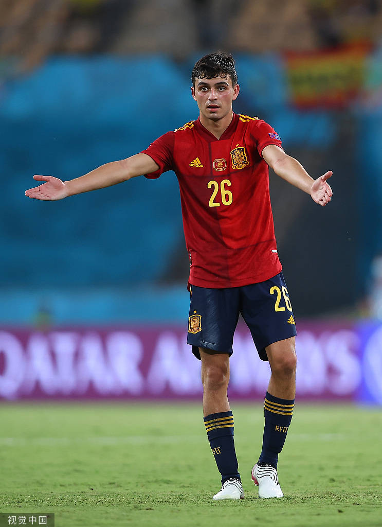 半岛体育登录入口-关于西班牙大胜瑞典，提前锁定晋级名额的信息