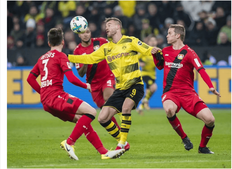 半岛app下载体育-关于勒沃库森锋线火力全开，横扫对手的信息