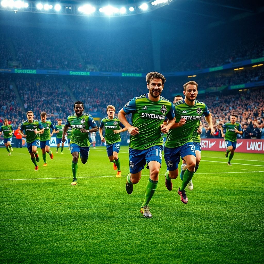 半岛体育在线网站-西雅图海湾者连续不败，争冠形势一片大好