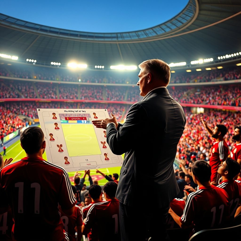 半岛体育官网登录-阿尔艾因主帅战术布置细致，力争半决赛全胜