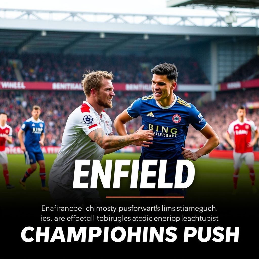 半岛体育官方下载-恩菲尔德冲击冠军，锋线磨合进入关键期